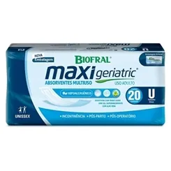 BIOFRAL MAXIGERIAT ABSORV C/20