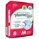 FRALDA MASTERFRAL SOFT M C/8 UN