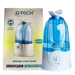 UMIDIFICADOR G-TECH A.FREE DUAL