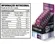 CARB UP GEL BLACK 30G BAUNILHA
