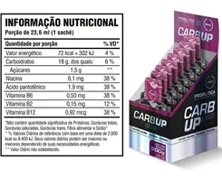 CARB UP GEL 30G AÇAI COM GUARANA