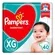 FRALDA PAMPERS HIPER M C/40 SUPERSEC