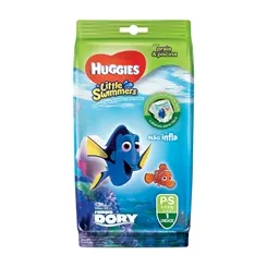 FRALDA  HUGGIES PRAIA E PISCINA P C/1