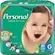 FRALDA PERSONAL BABY HIPER G 80 UN