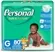 FRALDA PERSONAL BABY HIPER G 80 UN