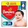 FRALDA PAMPERS PACOTAO XG C/22+2UN.SUPERSEC