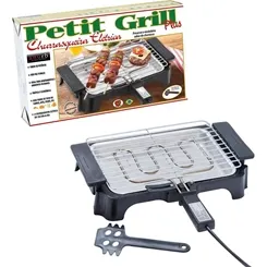CHURRASQUEIRA ELETRICA PETIT GRILL