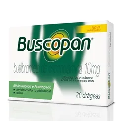 BUSCOPAN C/20