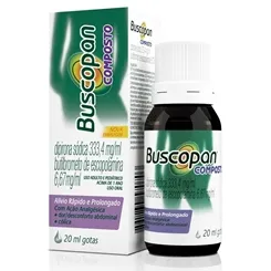 BUSCOPAN CPT 20ML
