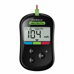 ONE TOUCH SELECT PLUS FLEX KIT
