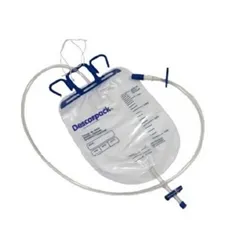 COLETOR URINA SIST.FECH.DESCARPACK 2L