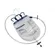 COLETOR URINA SIST.FECH.DESCARPACK 2L