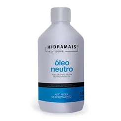 HIDRAMAIS OLEO MASSAGEM NEUTRO 500ML