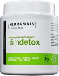 HIDRAMAIS CR MASSAGEM SLIM DETOX 1KG