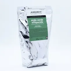 HIDRAMAIS ARGILA VERDE 500G