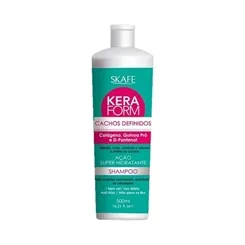 KERAFORM SH CACHOS DEFINIDOS 500ML