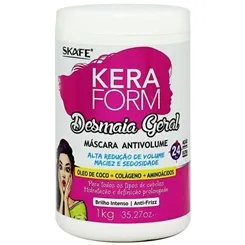 KERAFORM MASCARA DESMAIA GERAL1KG