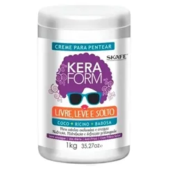 KERAFORM CR PENT LIVRE LEVE SOLTO 1K