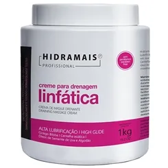 HIDRAMAIS CR MASSAGEM DRENAGEM LINFATICA 1KG