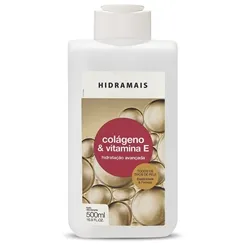 HIDRAMAIS COLAGENO E VIT E 500ML