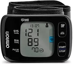 APARELHO DE PRESSÃO DIG AUT PULSO OMRON HEM-6232T