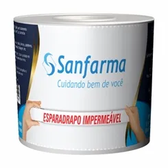 ESPARADRAPO IMPERM.5X4.5-SANFARMA