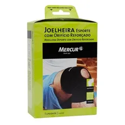 JOELHEIRA SPORT M C/ORIFIC REFORCADO PRETA MERCUR