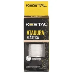 ATADURA ELASTICA NATURAL 10X130CM KESTAL