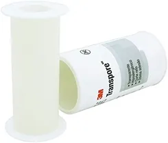 ESPARADRAPO TRANSPORE HIPOAL 3M 10X4,5