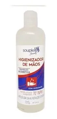 ALCOOL GEL 70% 500ML BLACK FIX
