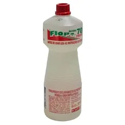 ALCOOL 70% 1L FLOP´S