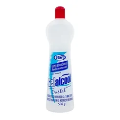 ALCOOL GEL 500G START