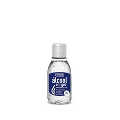 ALCOOL GEL 50G FARMAX