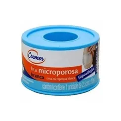 MICROPORE 2.5CM/10M CREMER