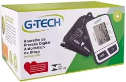 APARELHO DE PRESSÃO DIG AUT BRACO G-TECH BSP11