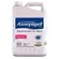 ALCOOL GEL ASSEPTEGEL CRISTAL 4,5KG