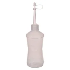ALMOTOLIA PLAST.TRANSP 250ML PROLAB