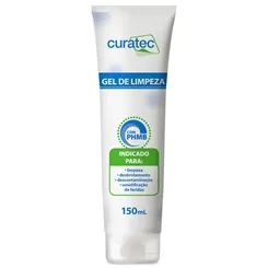 CURATEC PHMB GEL LIMPEZA 150ML