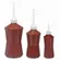 ALMOTOLIA PLAST. MARRON 250ML PROLAB
