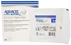 CONVATEC CURATIVO AQUACEL AG EXTRA 10X10CM