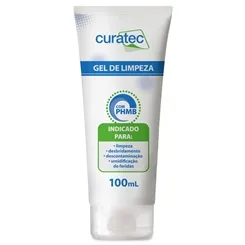 CURATEC PHMB GEL LIMPEZA 100ML