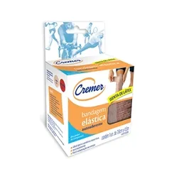 BANDAGEM ELASTICA 7,6CM X4,5 CREMER