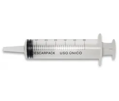 SERINGA DESC 60ML S/AG BICO CENTRAL CATETER  DESCARPACK