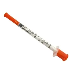 SERINGA 1ML AG 8X0,30 DESCARPACK
