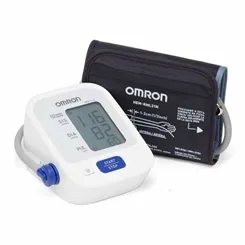 APARELHO DE PRESSÃO DIG AUT BRACO OMRON HEM-7122