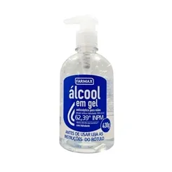 ALCOOL GEL 430G FARMAX
