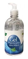 ALCOOL GEL 450G PHARMA