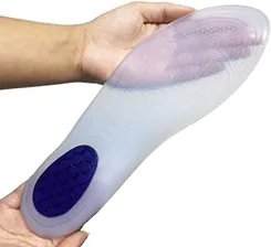 PALMILHA CONFORTO TOTAL SILICONE TAM 36/39
