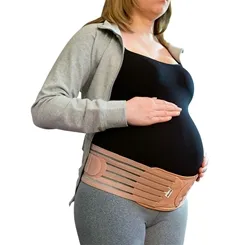 ORTESE ABDOMINAL P/GESTANTE P MERCUR