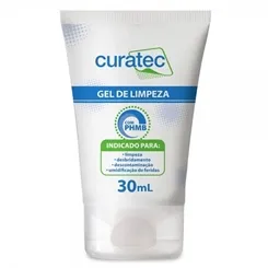 CURATEC PHMB GEL LIMPEZA 30ML